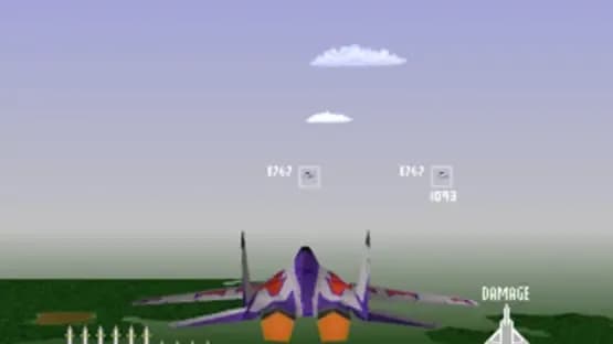Air Combat — Screenshoty