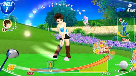 We Love Golf! — Screenshoty