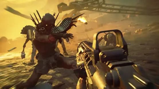 Rage 2 — Screenshoty