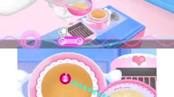 Hello Kitty and the Apron of Magic: Rhythm Cooking — Screenshots