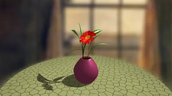 Flower Design — Screenshots