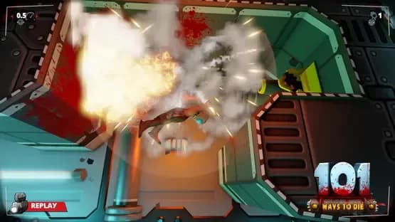 101 Ways to Die — Screenshoty