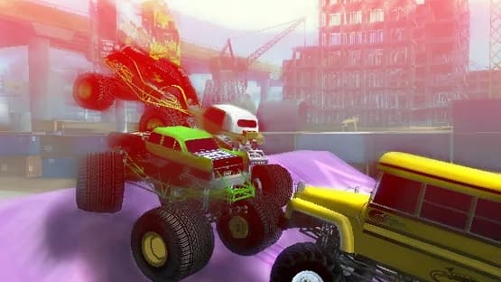 Monster 4x4: World Circuit — Screenshots