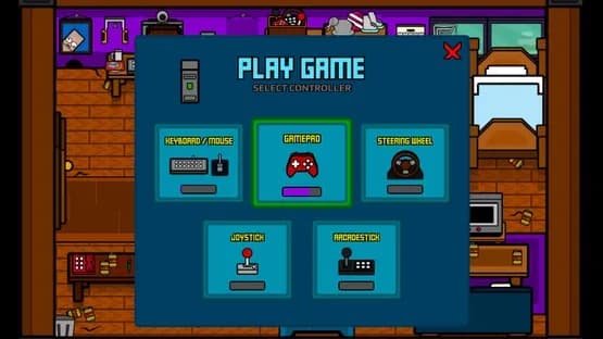Gamer Career Tycoon — Screenshots