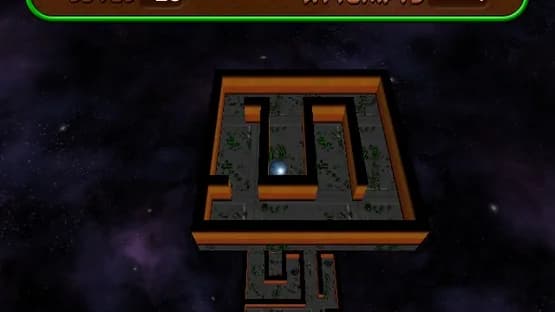 The Incredible Maze — Screenshoty