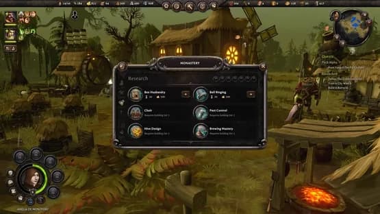 Folk Tale — Screenshots