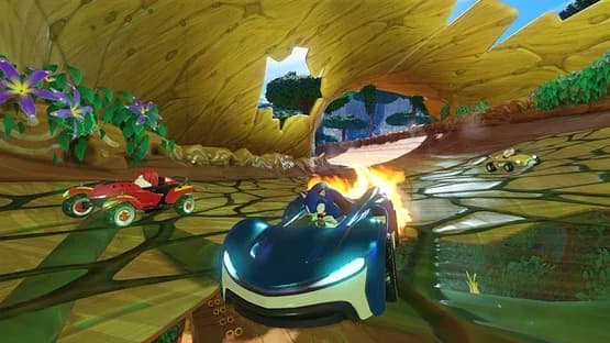 Team Sonic Racing — Screenshoty