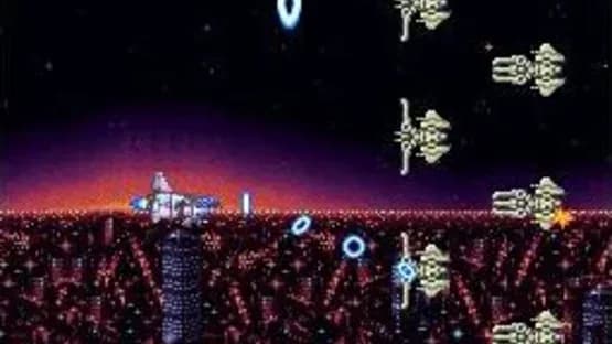 Earth Defense Force — Screenshoty
