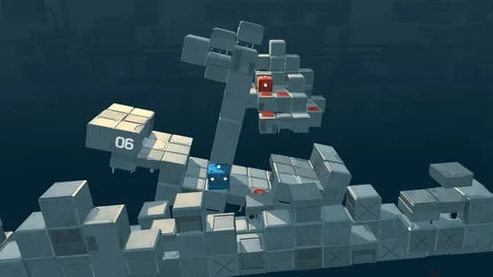 Death Squared — Screenshoty