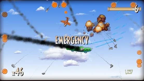 Rogue Aces — Screenshots