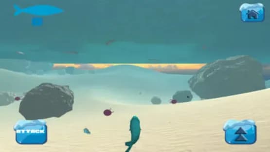 Explore Fish Feeding and Grow — Screenshots