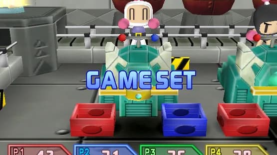 Bomberman Land — Screenshoty