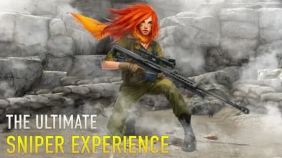 Sniper Arena: Online PvP Game — Screenshoty