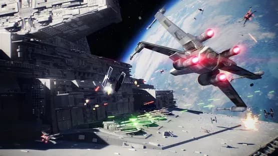 Star Wars Battlefront II — Screenshoty