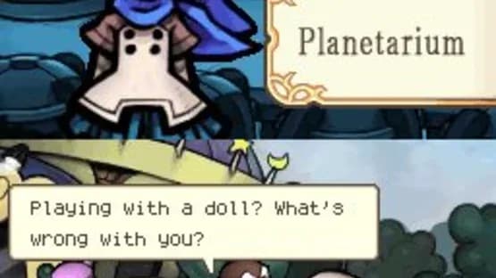 Touch Detective — Screenshoty