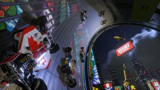 TrackMania Turbo — Screenshoty