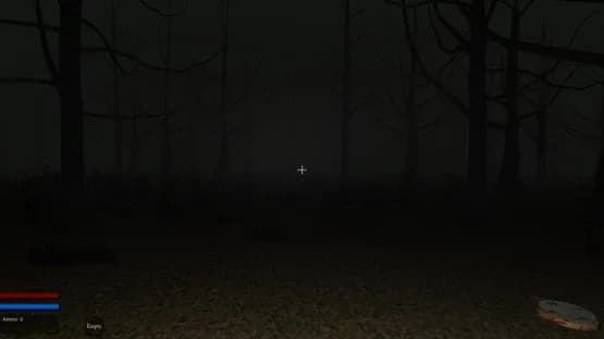 Lost in a Forest — Screenshoty