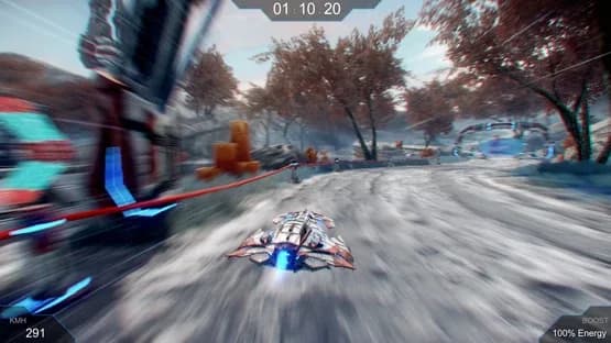 Racing Glider — Screenshots