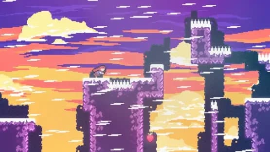 Celeste — Screenshoty