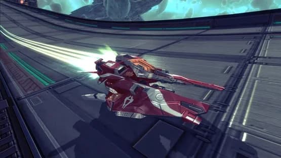 Quantum Rush Champions — Screenshoty