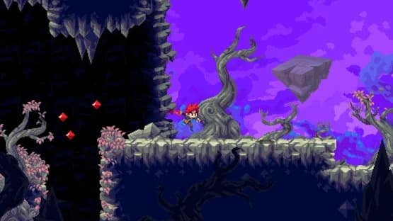 Flynn: Son of Crimson — Screenshoty