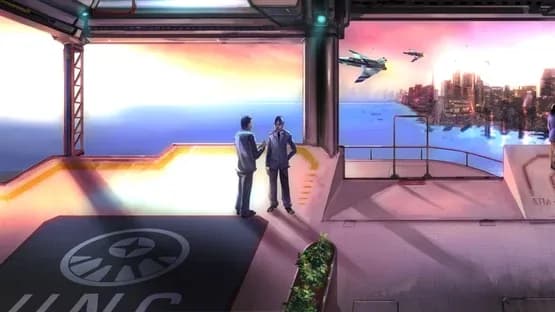 Foresight — Screenshoty