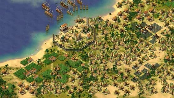 Port Royale 2 — Screenshoty