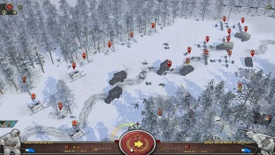 Battle Academy 2: Eastern Front — Screenshots