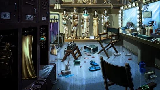 Nancy Drew Dossier: Lights, Camera, Curses! — Screenshots