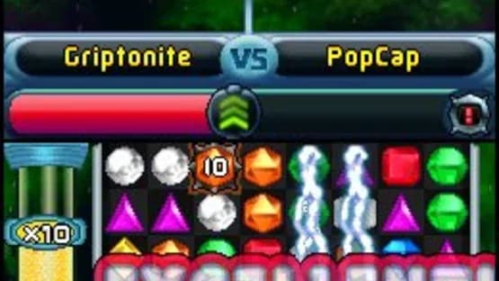 Bejeweled Twist — Screenshots