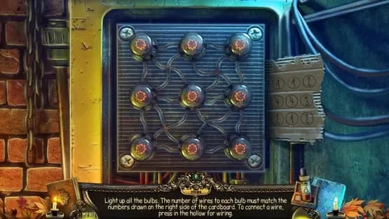 Mountain Trap 2: Under the Cloak of Fear — Screenshots