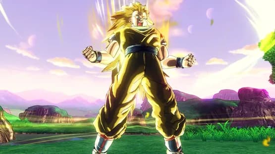 Dragon Ball: Xenoverse — Screenshoty