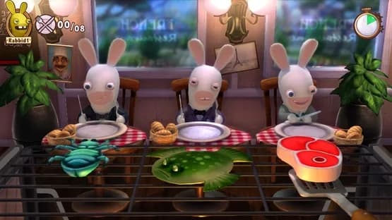 Rabbids Land — Screenshoty
