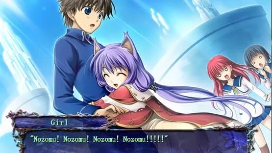 Seinarukana -The Spirit of Eternity Sword 2- — Screenshoty