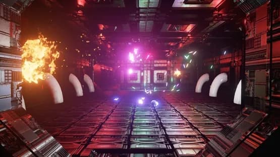 Project Pulsation — Screenshots