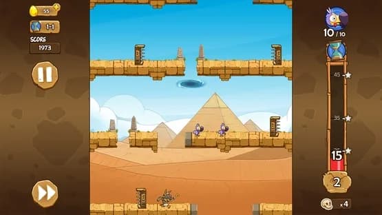 Save the Dodos — Screenshots