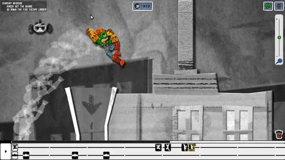 Posable Heroes — Screenshoty