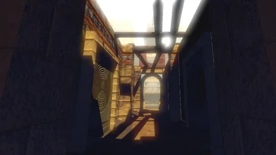 Depths of Fear: Knossos — Screenshoty