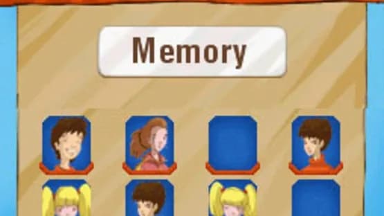 Junior Brain Trainer — Screenshoty
