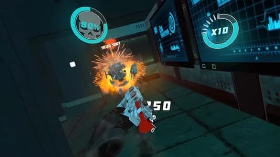 Vindicta — Screenshoty