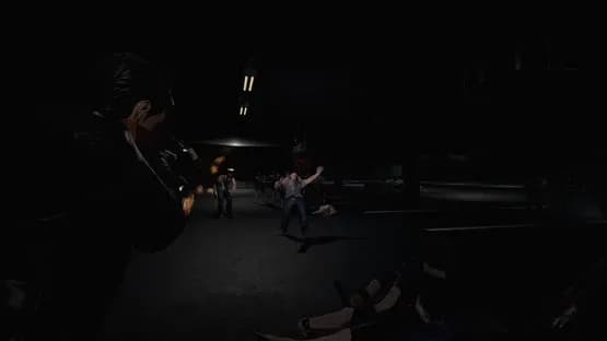 Zombie Parking — Screenshoty