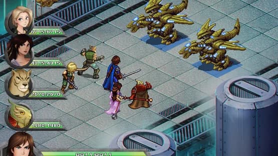 Echoes of Aetheria — Screenshots