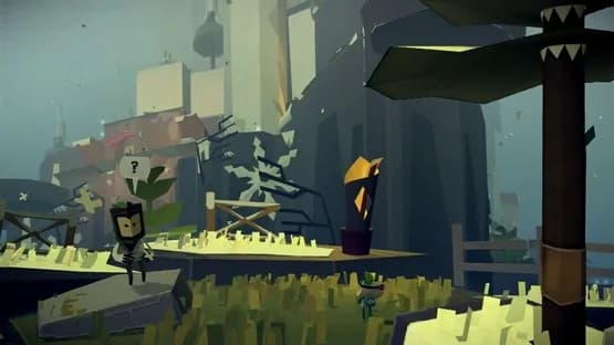 Tearaway — Screenshots