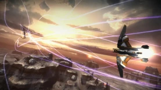 Starhawk — Screenshoty