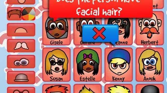 Guess the Person? — Screenshots