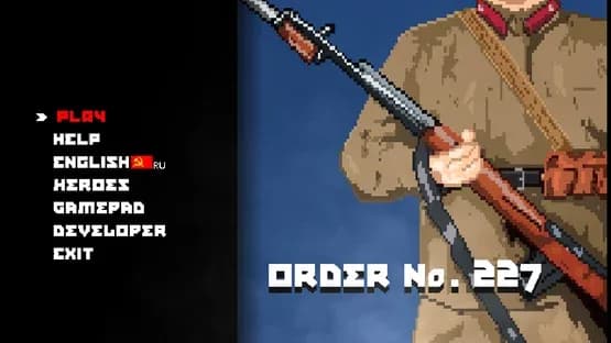 Order No. 227: Not one step back! — Screenshots