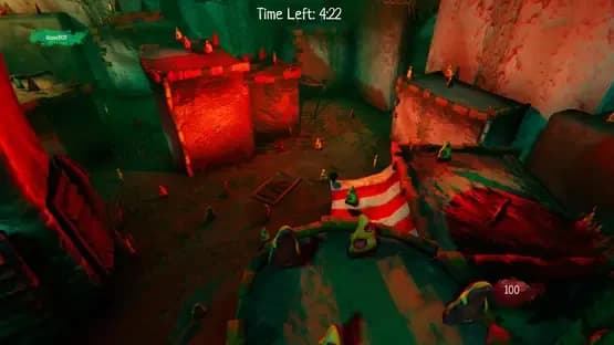 Wasted Pizza — Screenshoty