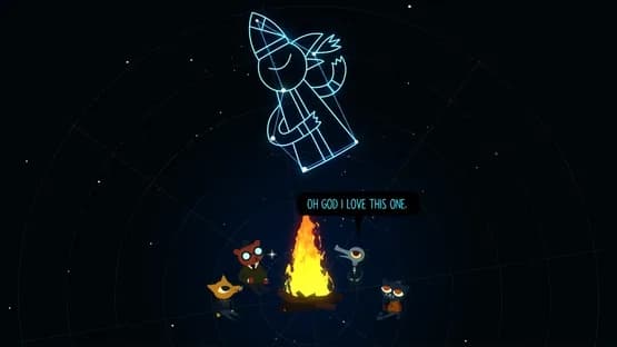 Night in the Woods: Longest Night — Screenshoty