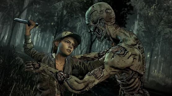 The Walking Dead: The Final Season — Screenshoty