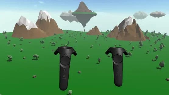 CloudCity VR — Screenshots